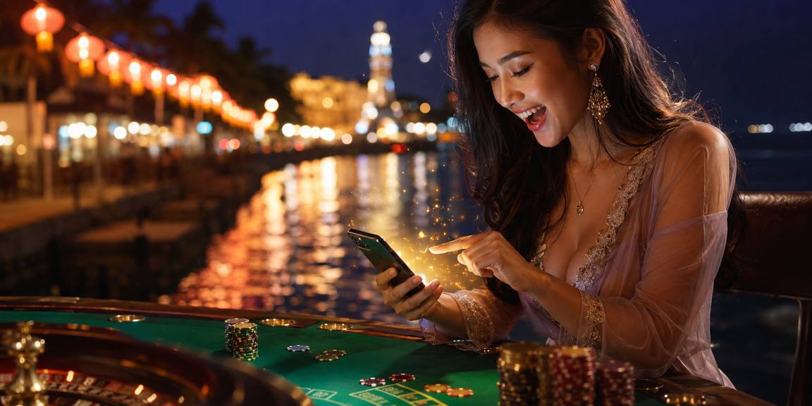 Platform Permainan Kami Dibangun untuk Malaysia