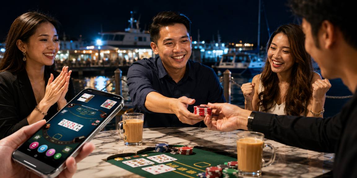Buka Crazy Time Bersama suka cuci