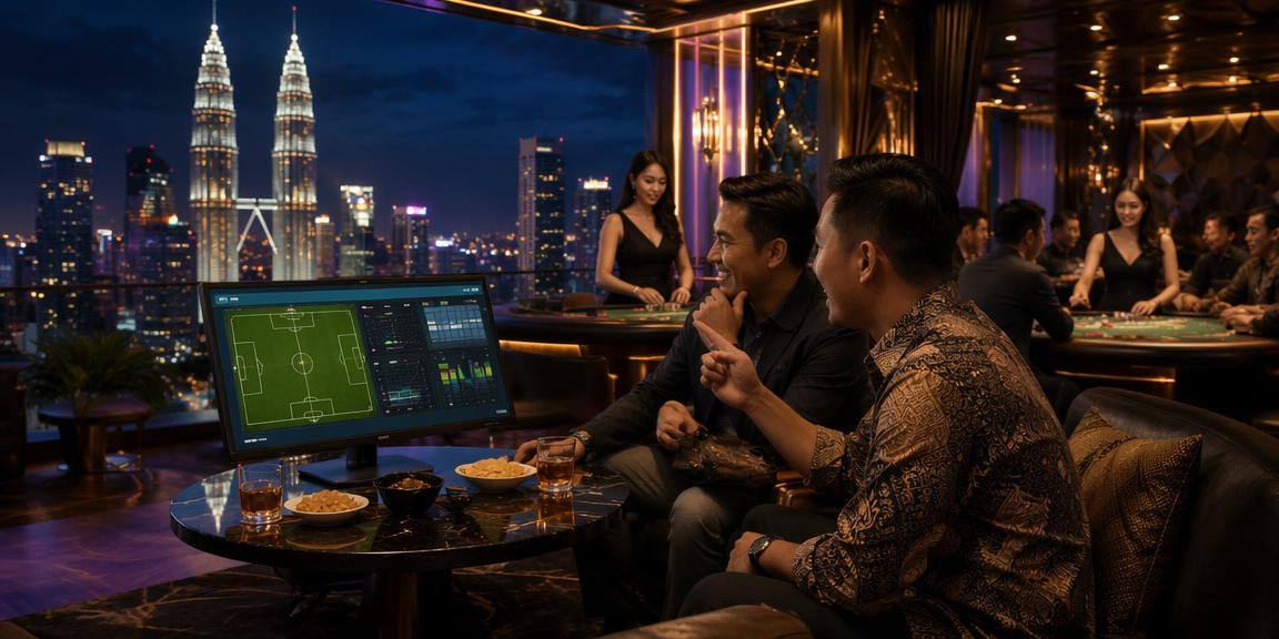 Suka Cuci Live Casino — Dealer Sebenar, Permainan Sebenar, Pembayaran Tempatan